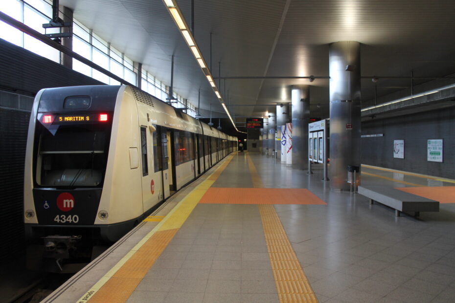 Aeropuerto de Valencia vlc