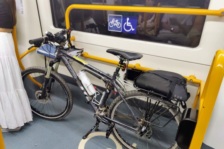 bicicleta metrovalencia