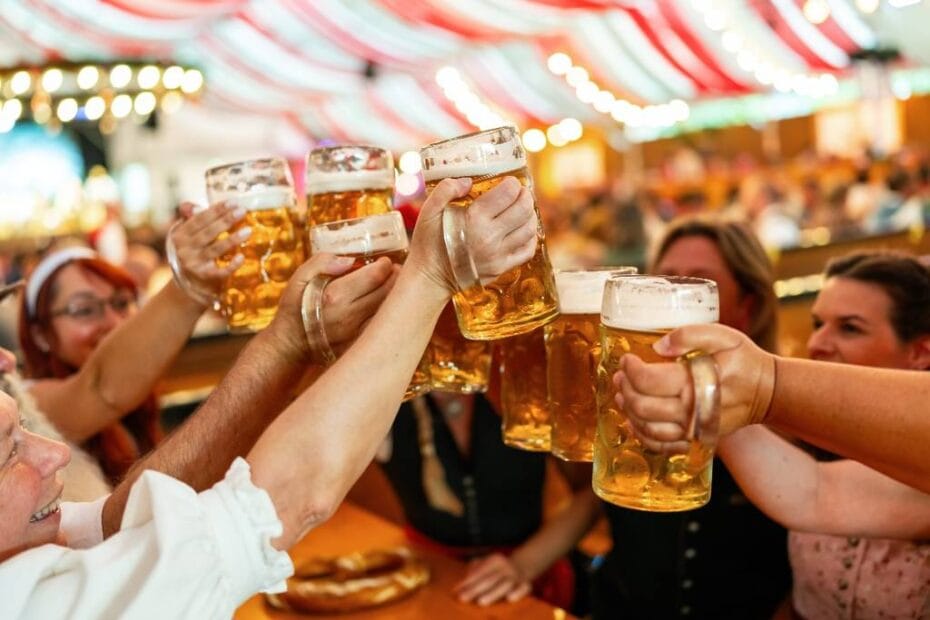 oktoberfest barcelona 2024