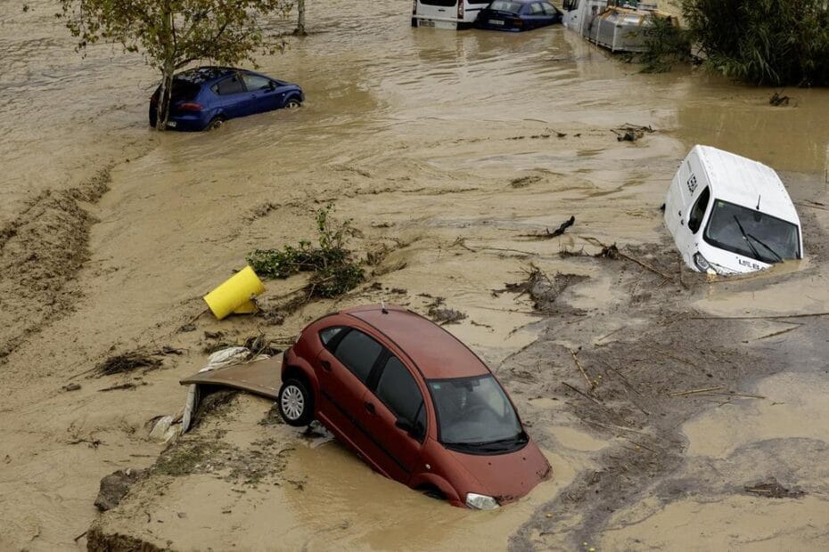 seguro cobertura dana valencia catastrofe natural